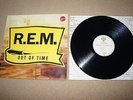 Vinyl Album LP = REM - OUT OF TIME ORIGINAL 1991 ISSUE UK: WX 404