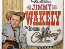 JIMMY WAKELY Singing cowboy LP Sealed COUNTRY all time Western favorites