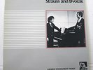 STEINHARDT violin MAYORGA piano STRAUSS & DVORAK LP SHEFFIELD LAB MINT-