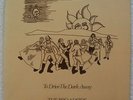 THE BROADSIDE To Drive The Dark Away 1975 Guildhall English Folk vinyl LP