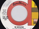Northern Soul---THE INVITATIONS--Skiing In The Snow / Why Did My Baby Turn Bad--