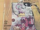 FRANK ZAPPA MOTHERS 1969 2 LP UNCLE MEAT RARE CANADA 3-TONE REPRISE MS 2024 VG