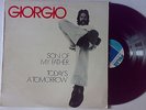 Giorgio SON OF MY FATHER soul funk breaks rare swedish Polar moroder vg++