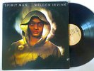 Weldon Irvine SPIRIT MAN rare soul jazz samples RCA nm