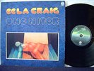 Eela Craig ?– One Niter, D Vinyl LP, insert with lyrics