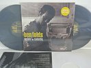 BEN FOLDS Rockin' The Suburbs 2-LP 2001 USA EPIC E2-61610 SHRINK HYPE STICKER