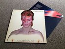 DAVID BOWIE - ALADDIN SANE 1973 LP UK/CANADA DYNAFLEX WITH INNER SLEEVE RS-1001