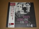 ERIC ALEXANDER-ONE FOR ALL WHAT'S GOING ON? JAPAN AUDIOPHILE 200g LP VENUS