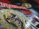 IRON MAIDEN  