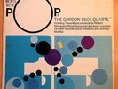 EXPERIMENTS WITH POP THE GORDON BECK QUARTET UK UK MAJOR MINOR 1968 LP MINT-