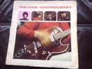 THE KINKS Kink Kontroversy LP UK 1st STEREO EXPORT 1965 PYE NSPL 18131 Rare EX