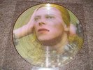 DAVID BOWIE - HUNKY DORY - RARE PICTURE DISC LP