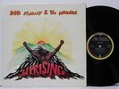 BOB MARLEY & THE WAILERS Uprising ORIG UK 1st Press  LP Reggae TUFF GONG