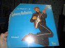 JOHNNY HALLYDAY : Le Disque d¨Or de Vol.1 RARE LP VENEZUELA MINT , NEW, UNOPENED