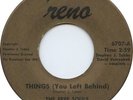 Free Souls reno 6707 Things / Turnaround  Garage Funk Psyche VG+