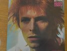 Space Oddity David Bowie + Poster
