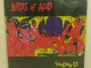 Lords of Acid Voodoo-U Vinyl Lp