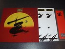 GEFFEN WX329: MISS SAIGON - Original London Cast Recording: 2LP & Booklet