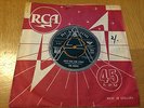 THE ROKES LET'S LIVE FOR TODAY/RIDE ON RCA VICTOR RARE PSYCH GARAGE 7