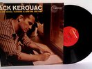 JACK KEROUAC Blues & Haikus 1959 DG Hanover LP ZOOT SIMS AL COHN Beat Poetry E-