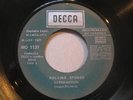 THE ROLLING STONES - Satisfaction ****  SPAIN 1971 PROMO 45, NO SLEEVE