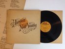 Neil Young - Harvest - 1972 Vinyl LP Record + Lyrics Poster MS 2032 (VG+)