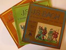  COMPLETE SONATAS AND PARTITAS VIOLIN SOLO BACH DEVY ERLIH SIGNED LABEL