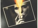 original DAVID BOWIE Ziggy Stardust The Motion Picture 2LPs 1983 ex/nm/nm TOPS