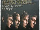 #DG 2740 123 GERMAN *MELOS QUARTET* SCHUBERT THE STRING QUARTETS *7 LP* NM
