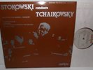 DA 9006 Tchaikovsky Francesca Da Rimini Hamlet Stokowski 45 RPM Nimbus Super Cut