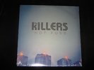 THE KILLERS 2004 Limited CONTROL GROUP Hot Fuss Rare Sealed  Blue Vinyl CGO 017