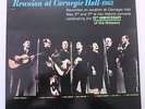 THE WEAVERS Reunion at Carnegie Hall LP ANALOGUE PRODUCTIONS audiophile MINT-