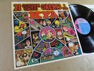 KYA-21 golden gate greats COMPILATION LP radio station R. CRUMB ART COVER