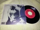 BRUCE SPRINGSTEEN - WAR 7/45 **PROMO PLASTIC SLEEVE** PORTUGAL RARE PORTUGUESE