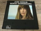 Jane Birkin & Serge Gainsbourg - Je T'Aime 1969 FRENCH LP FONTANA 1st