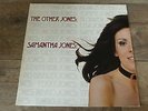Samantha Jones - The Other Jones 1970 UK LP PENNY FARTHING 1st + INSERT