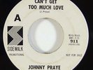 Johnny Praye 