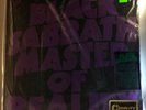 Black Sabbath - Master Of Reality 2LP NEW Deluxe Bonus Tracks