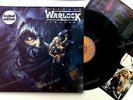 Warlock - Triumph And Agony GER LP 1987 FOC + Innerbag //11