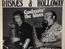Knut Riisnaes/Red Holloway-Confessin' The Blues-Gemini 63-NORWAY