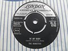 THE RONETTES: BE MY BABY 1963 LONDON 45 EX