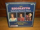 VERDI-RIGOLTTO-LONDON SYMPHONY-BONYNGE-LONDON STEREO SEALED NEW 3LP BOX