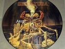 SEPULTURA Arise - RARE LP PICTURE DISC Roadracer RO9328-8, Original UK 1991 - EX