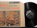 JOHNNY HODGES AND HIS STRINGS Plays The Prettiest Gershwin '60 Verve STEREO NM-
