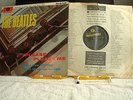 THE BEATLES- PLEASE, PLEASE ME –UK LP- Recording Published Credit- Black &Yellow