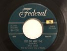 Billy Gayles - Just One More Time * Federal R&B Blues 45 Ike Turner Rare