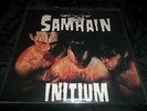 Samhain Initium LP Reissue Vinyl Record Danzig Misfits