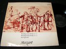 SUSKE QUARTETT Mozart Streichquartett / 1st press DDR LP 1974 ETERNA 826473