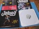 COFFRET LP 33T   JOHNNY HALLYDAY  FACE AU PUBLIC 1962 A 1979 SUPERBE ETAT