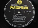 THE BEATLES White Album UK P-PCS EXPORT PARLOPHONE Y&B STEREO DLP